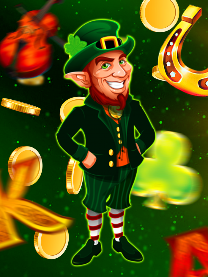 Gold Leprech
