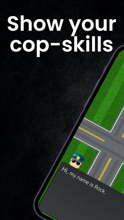 Crossroad Police Simulator