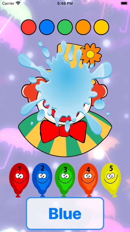 Happy Tappy Clown screenshot-8