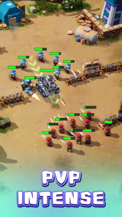 Top War: Jeu de bataille Top War: Jeu de bataille