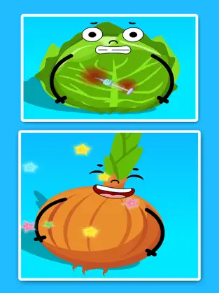Screenshot 4 Fruit Hospital-Doctor Care iphone