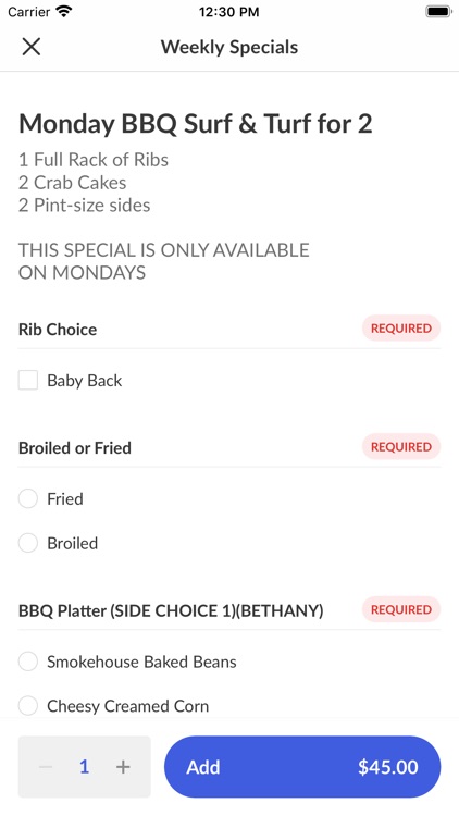 Bethany Blues screenshot-3