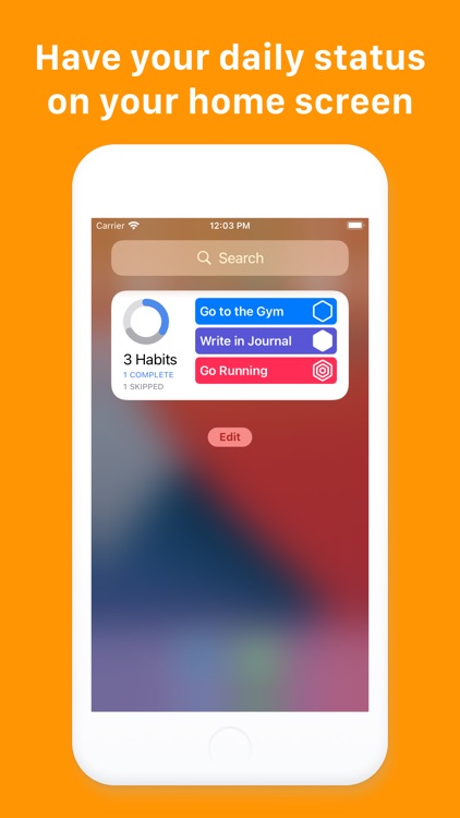 Habitat - Daily Habit Tracker screenshot-4