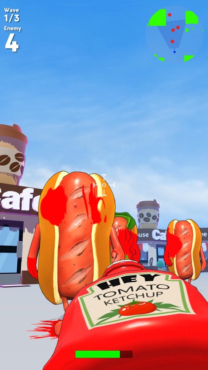 Ketchup Master