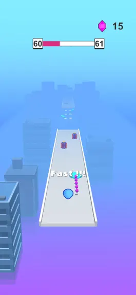 Game screenshot Jump Run - Bounce mod apk