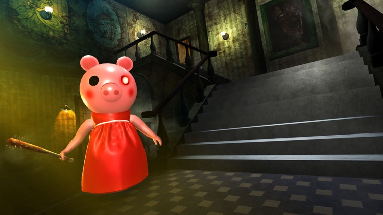 Piggy Escape House Mod