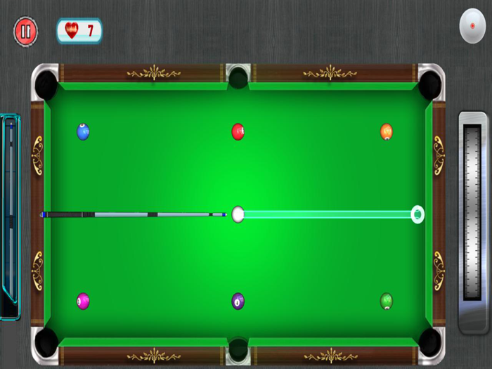 العاب - بلياردو