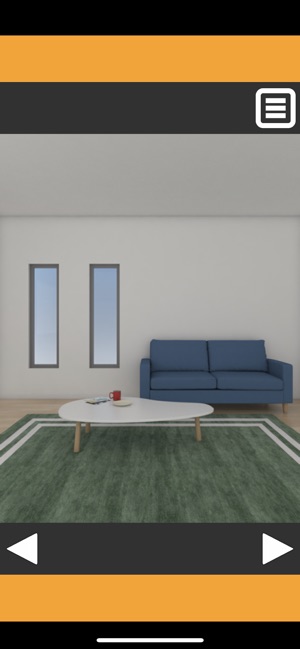 Escape Game - Living Room