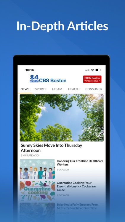 CBS Boston