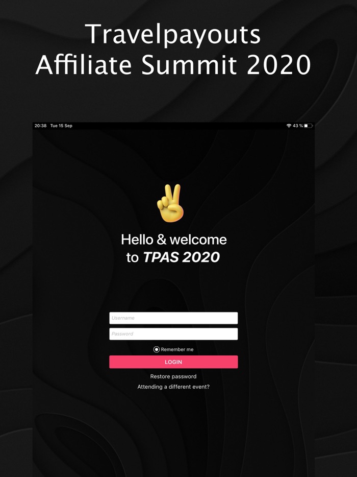 Travelpayouts Affiliate Summit