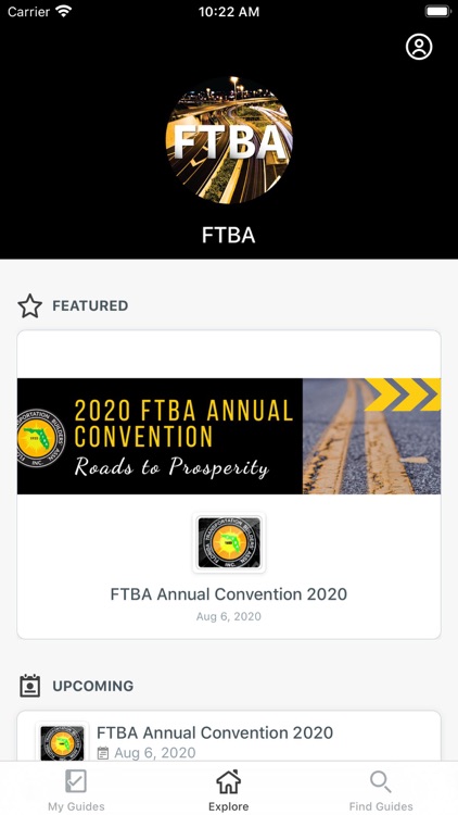 FTBA Events