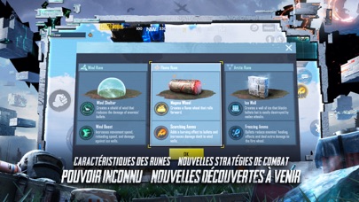 PUBG MOBILE - POUVOIR RUNIQUE PUBG MOBILE - POUVOIR RUNIQUE