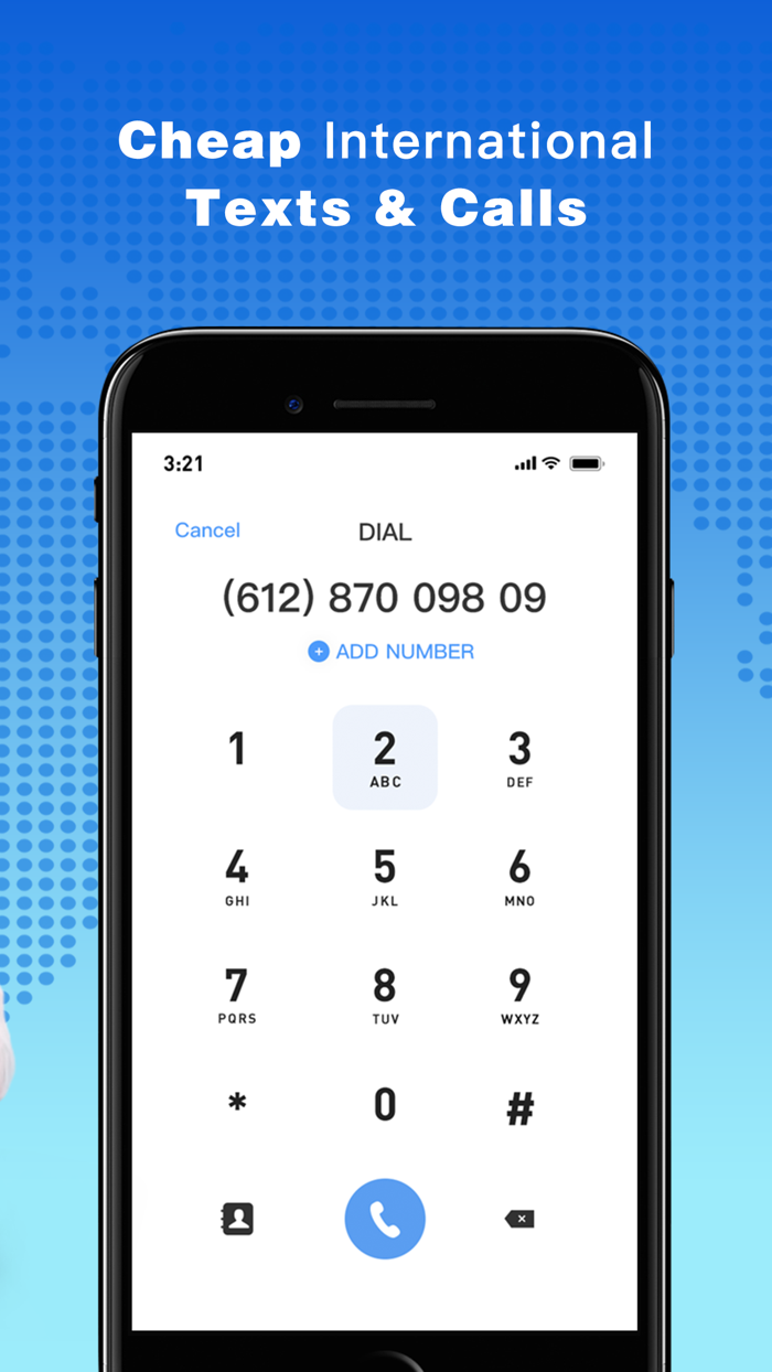 Texting me now - Burner Number