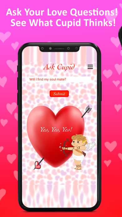 How to cancel & delete Cupid Knows - Relationship Advice and Fortunes from iphone & ipad 2