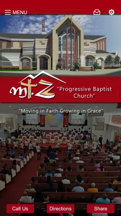 Mount Zion Progressive