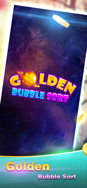 Golden Bubble Sort