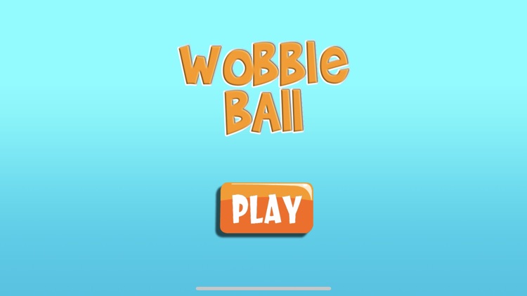 Wobble Ball 3D