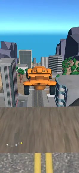 Game screenshot Toy Car Jump hack