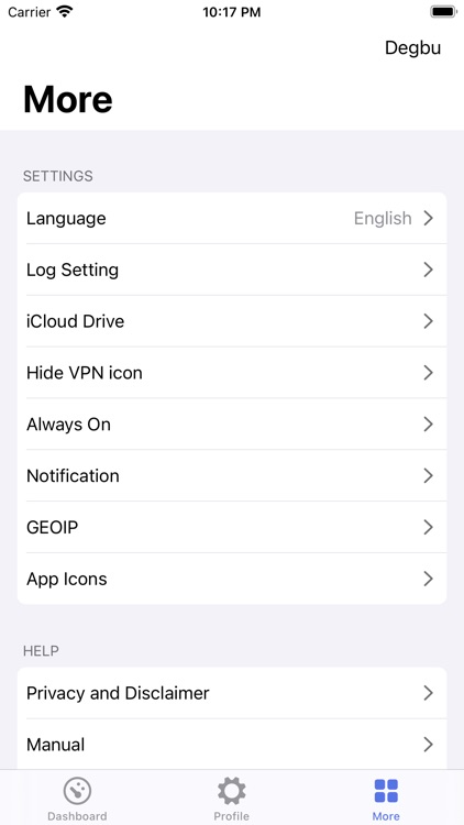 Loon screenshot-3