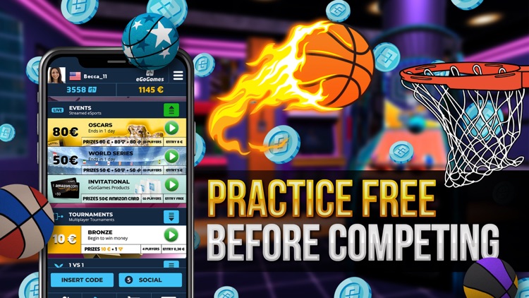 Arcade Hoops: Basketball Stars screenshot-4