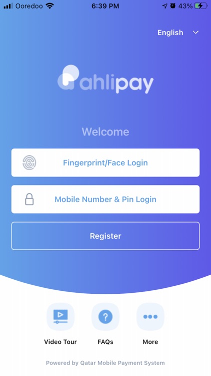 AhliPay Consumer App
