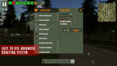 The Survivor: Rusty F... screenshot1
