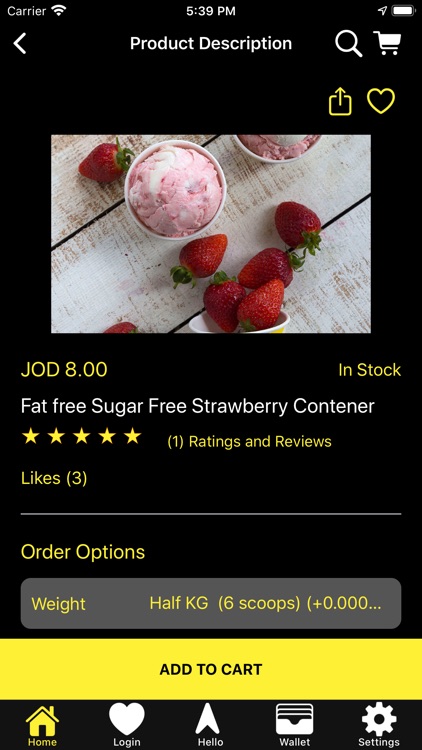 Download Gerard Ice Cream App today, - Gerard Ice Cream