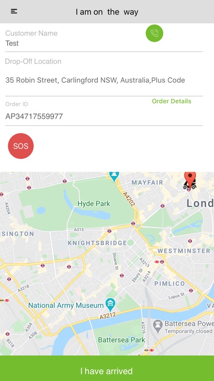 Snackz Express Delivery