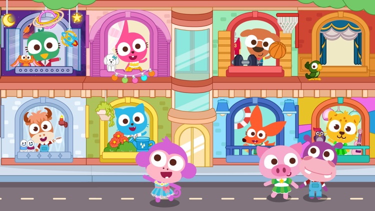 Papo Town Apartment screenshot-6