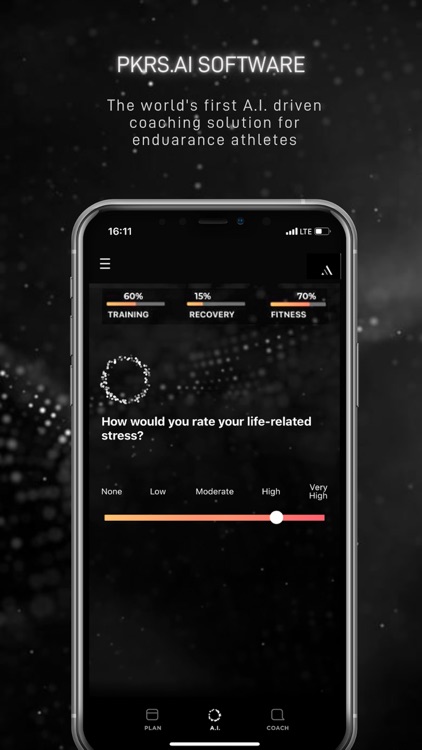 PKRS.AI Personal Fitness Coach