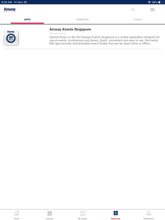 Amway Central Malaysia