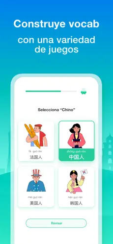 Screenshot 4 ChineseSkill - Aprender Chino iphone