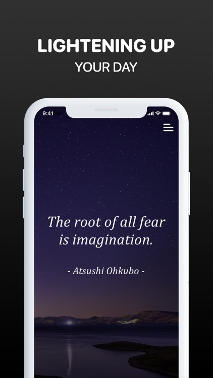 Motivation Widget Daily Quotes screenshot-6