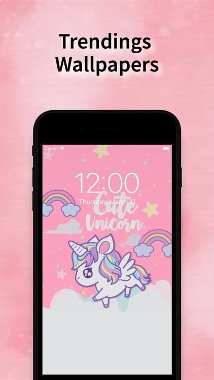 Phone Wallpapers HD Cute Unicorn Glitter Art - by BonTon TV - Free  Backgrounds 1080x1920 wallp… | Unicorn wallpaper cute, Unicorn wallpaper,  Glitter phone wallpaper