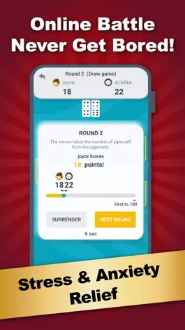 Game screenshot Dominoes Online Super hack