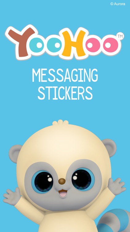 YooHoo Stickers