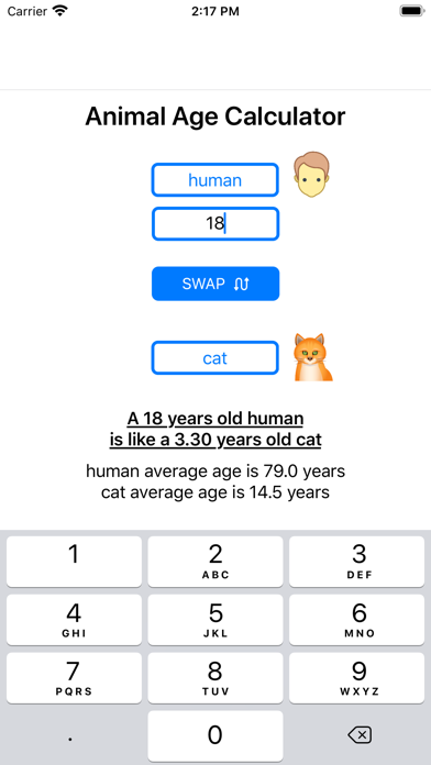 Animals Age Calculator App Best Ios App - roblox account age finder