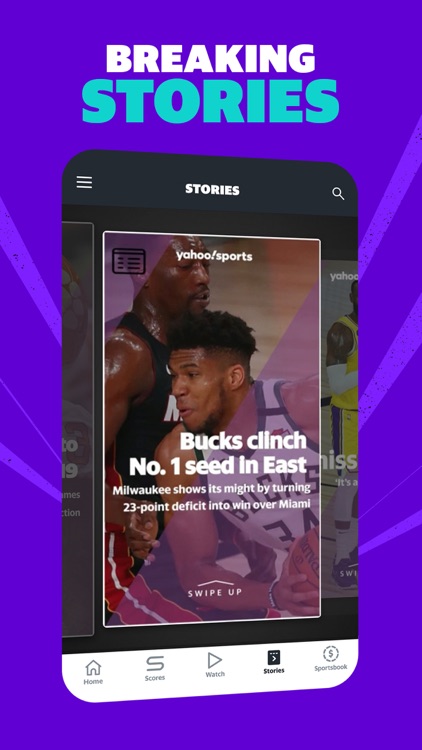 Yahoo Sports: Watch NFL live screenshot-4