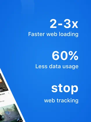 Screenshot 3 Secure Ad Blocker for Safari iphone
