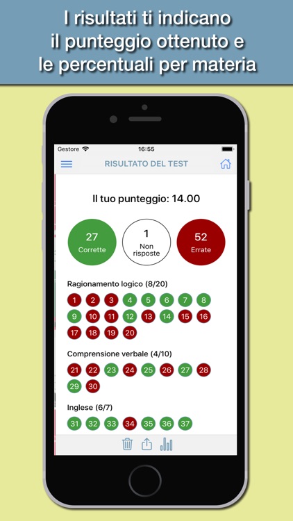 Hoepli Test Ingegneria screenshot-3