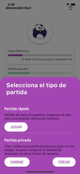 Game screenshot Trivialis apk