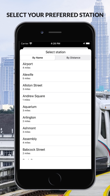 Live MBTA screenshot-3