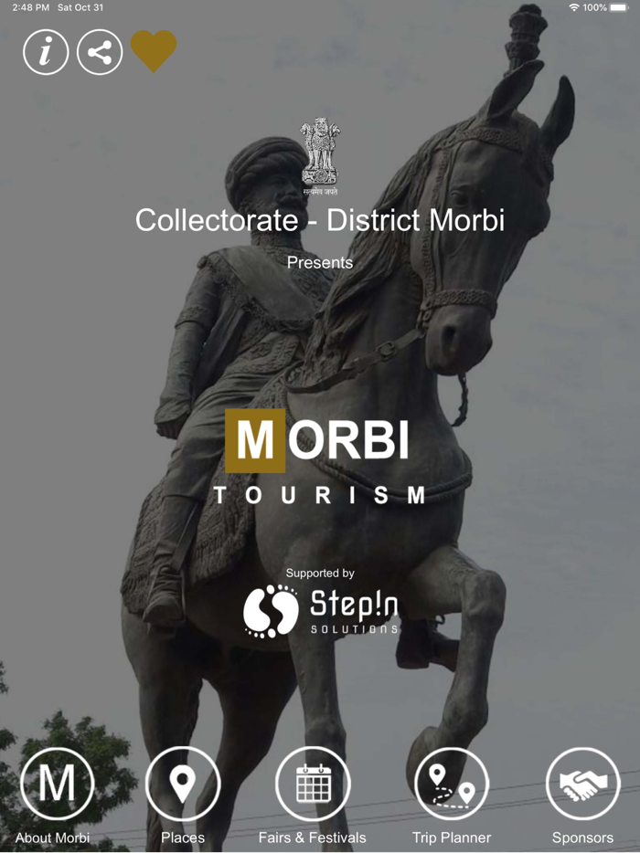 Morbi Tourism