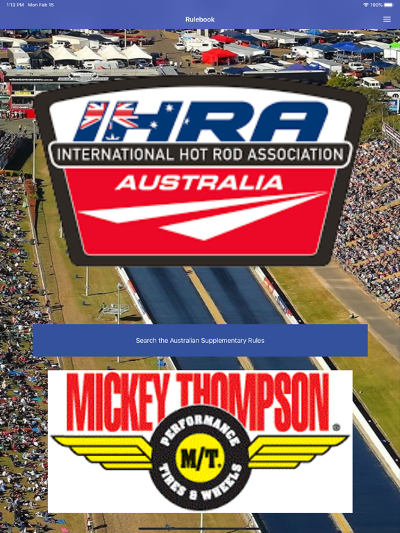 Screenshot #4 pour IHRA