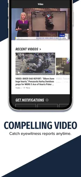 Game screenshot WKRG News 5 - Mobile, AL News hack