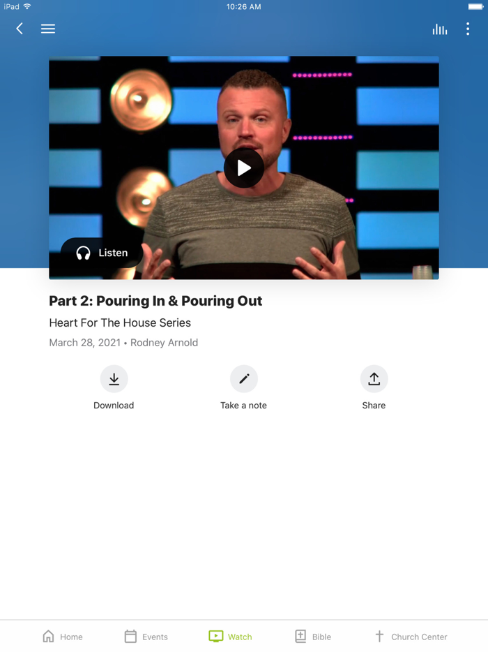 OneLife Church Knoxville