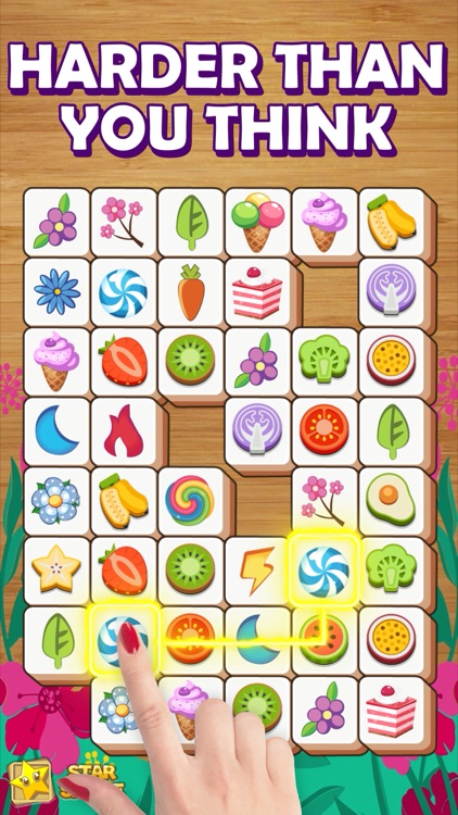 Tile Craft - Triple Crush screenshot-0