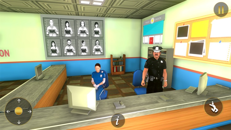 Bank Robbery: Sneak Simulator screenshot-3