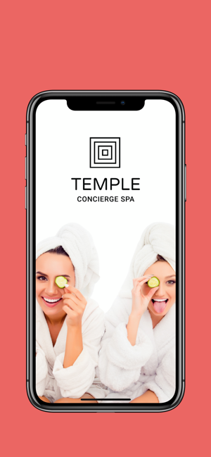 Temple Concierge Spa(圖1)-速報App