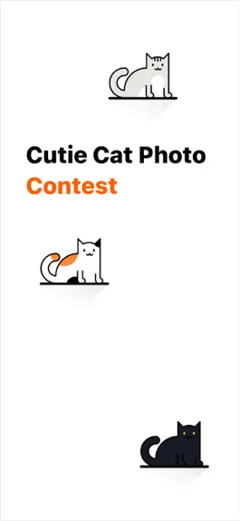 Game screenshot Cutie Cat Photo Contest mod apk